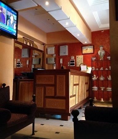 Roza Hotel Bab Ezzouar エクステリア 写真