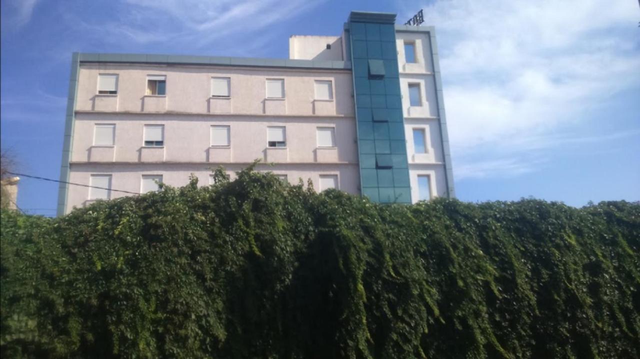 Roza Hotel Bab Ezzouar エクステリア 写真