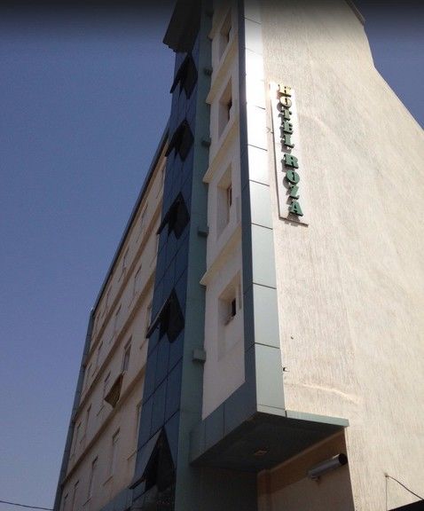 Roza Hotel Bab Ezzouar エクステリア 写真