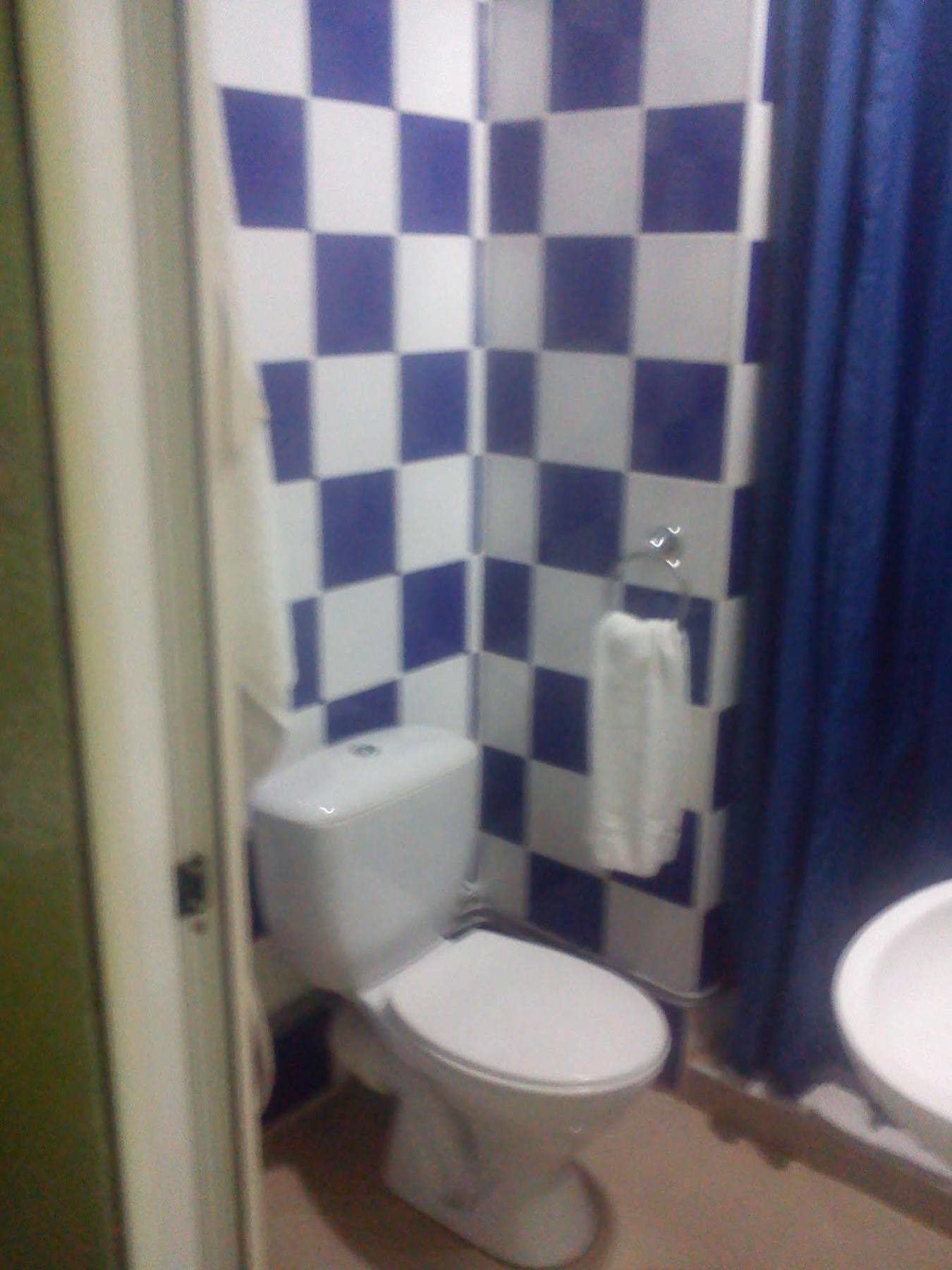 Roza Hotel Bab Ezzouar エクステリア 写真