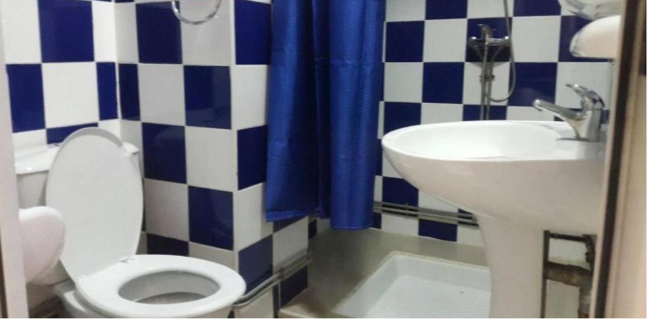 Roza Hotel Bab Ezzouar エクステリア 写真