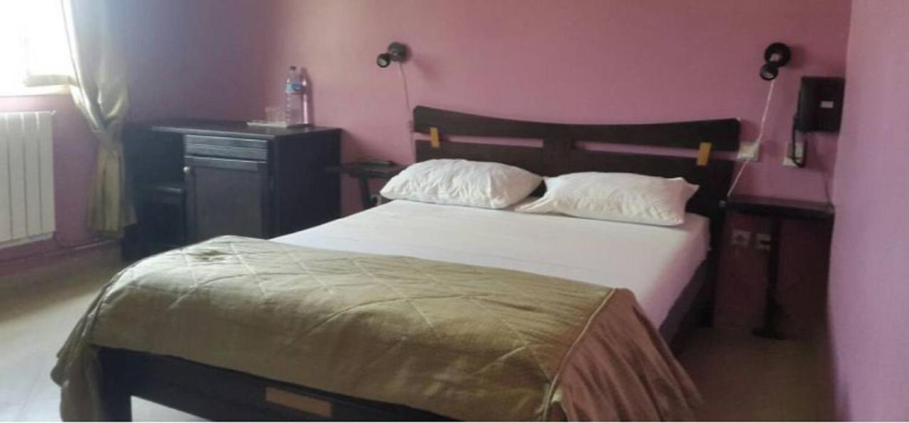 Roza Hotel Bab Ezzouar エクステリア 写真