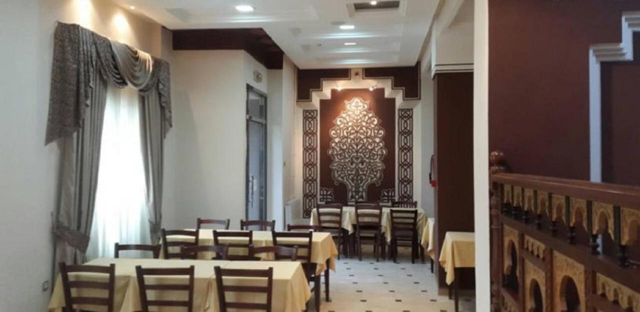 Roza Hotel Bab Ezzouar エクステリア 写真