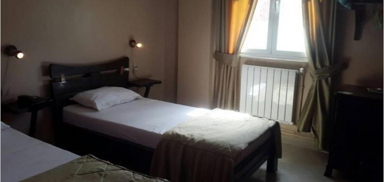 Roza Hotel Bab Ezzouar エクステリア 写真