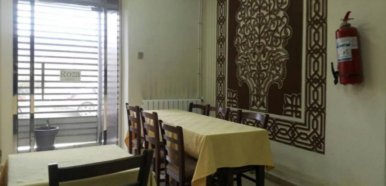 Roza Hotel Bab Ezzouar エクステリア 写真