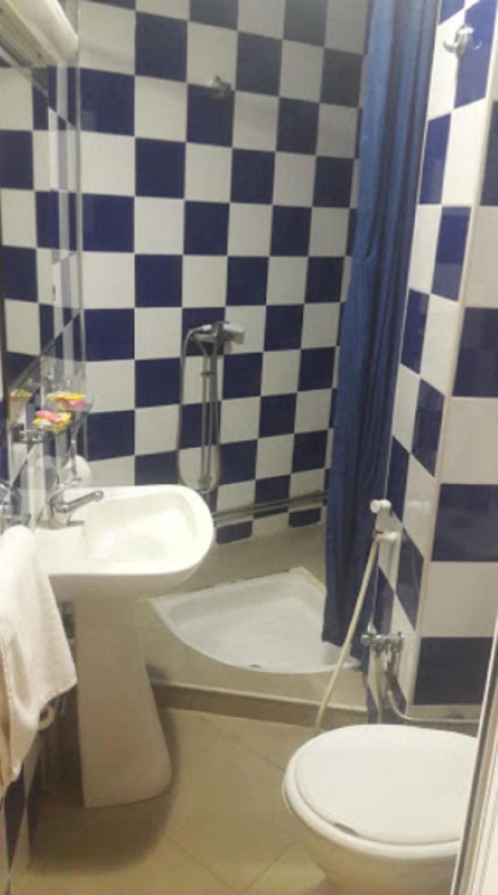 Roza Hotel Bab Ezzouar エクステリア 写真