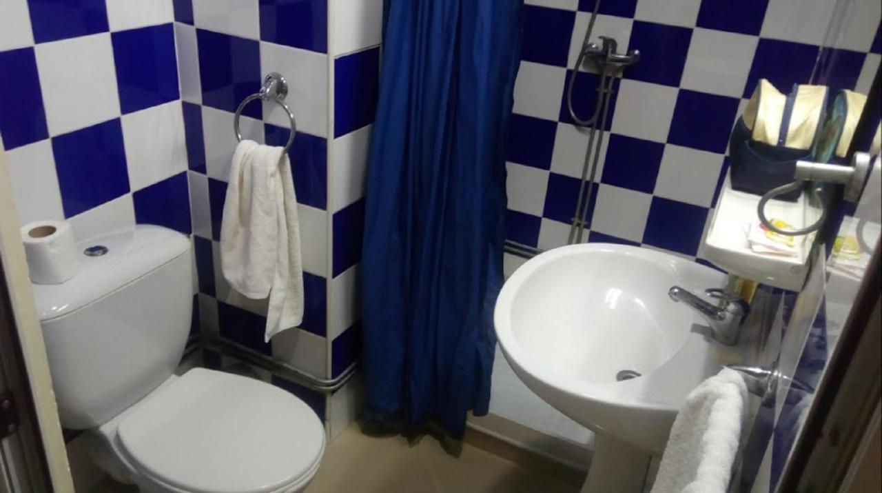 Roza Hotel Bab Ezzouar エクステリア 写真