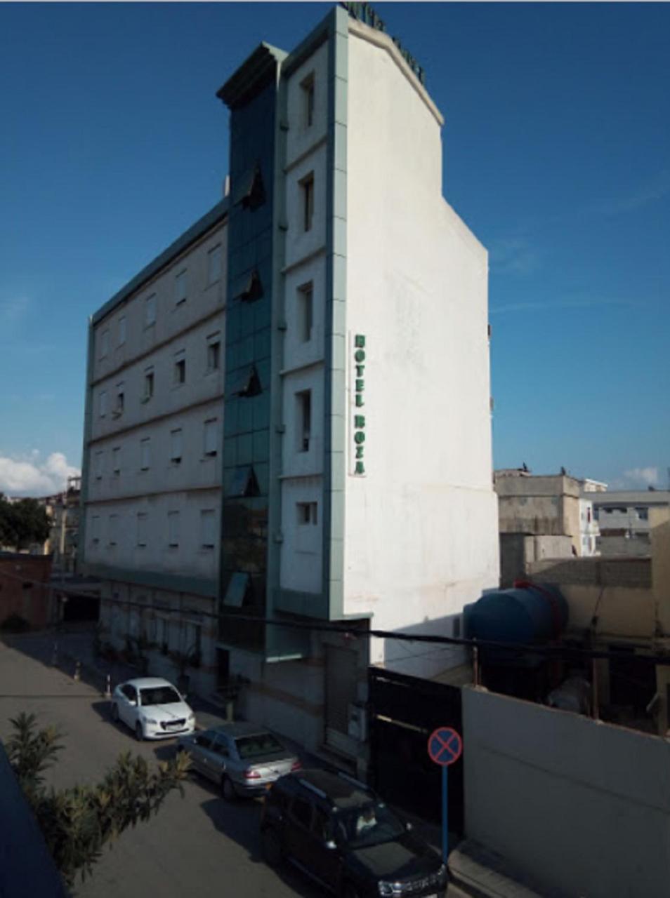 Roza Hotel Bab Ezzouar エクステリア 写真