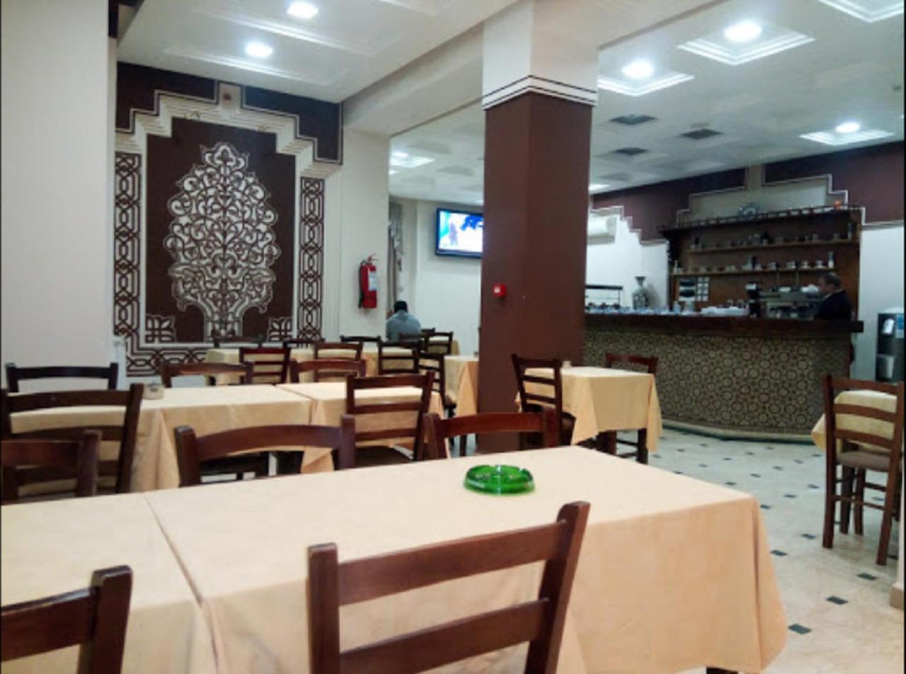 Roza Hotel Bab Ezzouar エクステリア 写真