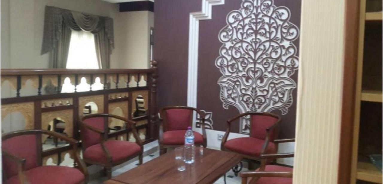 Roza Hotel Bab Ezzouar エクステリア 写真