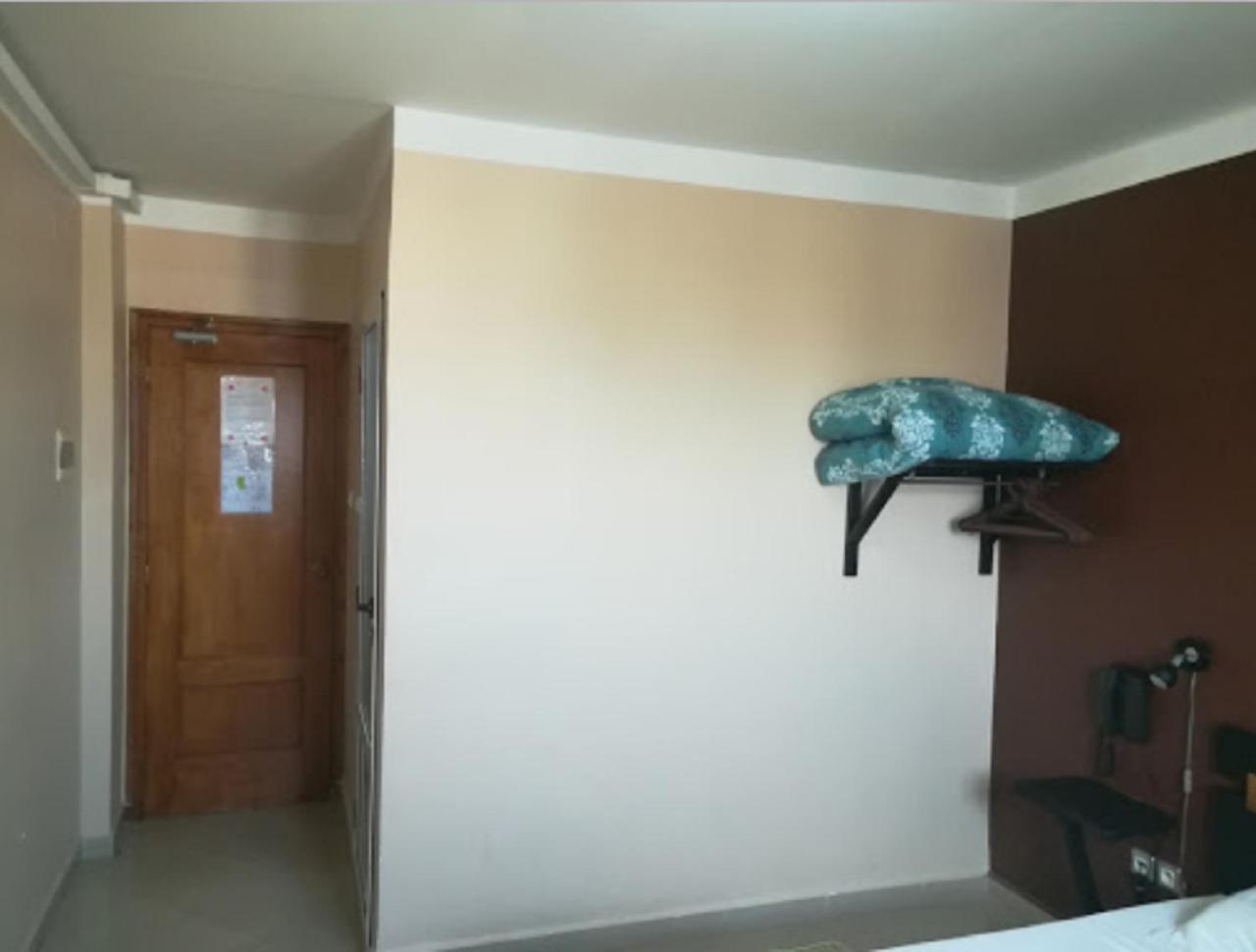 Roza Hotel Bab Ezzouar エクステリア 写真