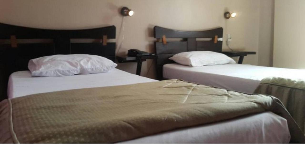 Roza Hotel Bab Ezzouar エクステリア 写真