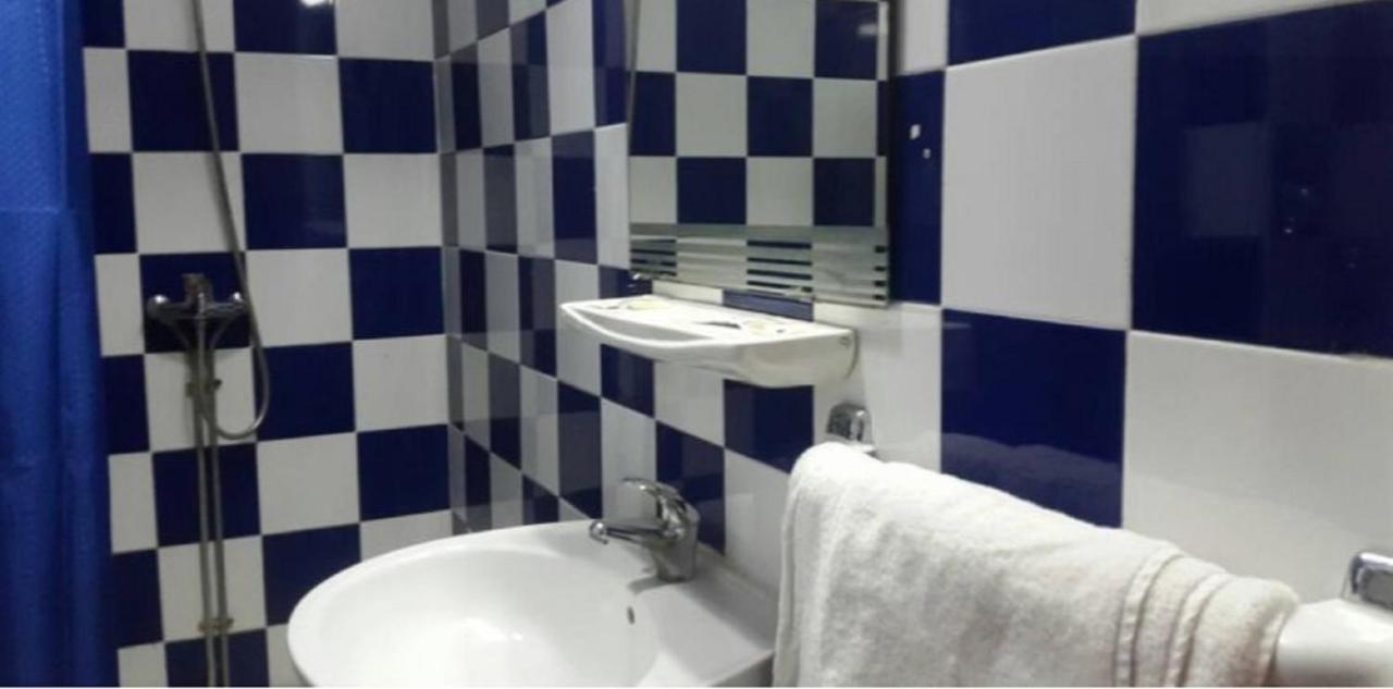 Roza Hotel Bab Ezzouar エクステリア 写真