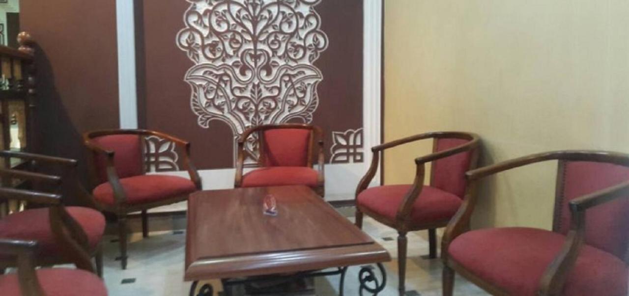 Roza Hotel Bab Ezzouar エクステリア 写真