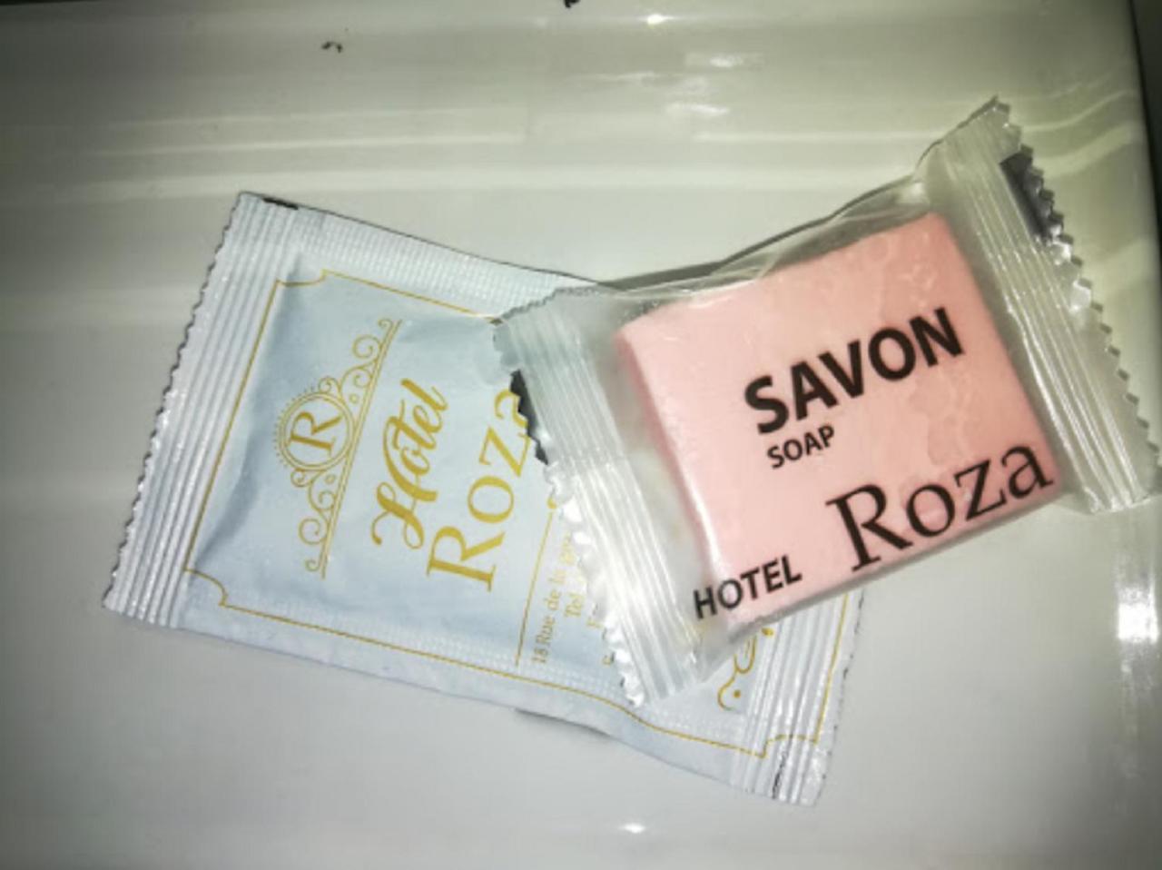 Roza Hotel Bab Ezzouar エクステリア 写真